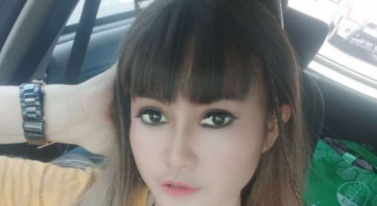 Velline Chu Diamankan Polisi Bersama Suami, Pakai Narkoba