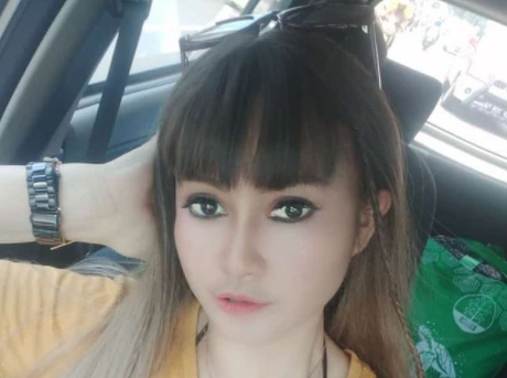 Velline Chu Diamankan Polisi Bersama Suami, Pakai Narkoba