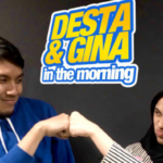 Desta Hengkang dari Prambors, Ini Alasannya