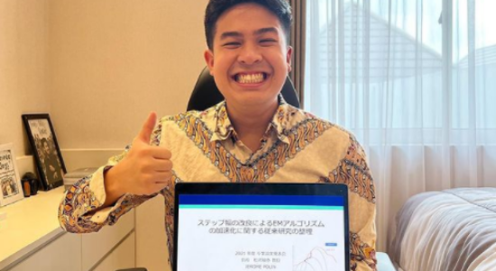 Jerome Polin Akui Sempat Putus Asa Kuliah, Gara-gara Jadi Youtuber
