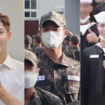 Park Bo Gum Selesai Wamil Lebih Cepat