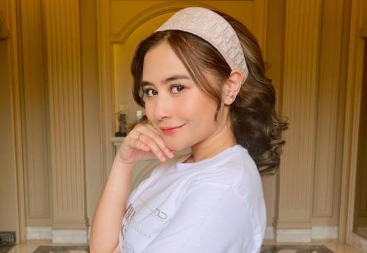 Prilly Latuconsina Akui Pernah Sakit Mental