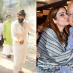 Raveena Tandon Raveena Tandon Kehilangan Ayah Tercinta