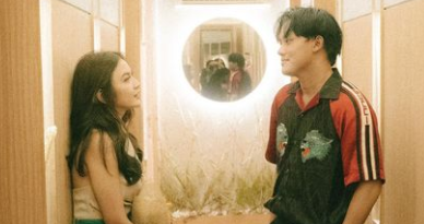 Rizky Febian & Mahalini Resmi Pacaran Beda Agama