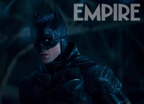 Robert Pattinson Jadi Batman Pakai Jurus Tarung Indonesia