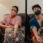 Siti Badriah & Suami Siti Badriah & Suami Akhirnya Negatif COVID-19