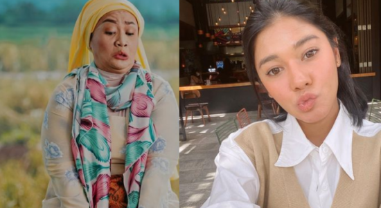 Tike Priatnakusumah Positif COVID-19, Naysilla Mirdad Baru Sembuh