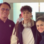 Yuni Shara Penyanyi Yuni Shara Lepas Putra Sulungnya ke Australia