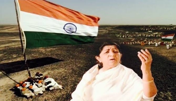 Lata Mangeshkar Meninggal Dunia, India Berkabung