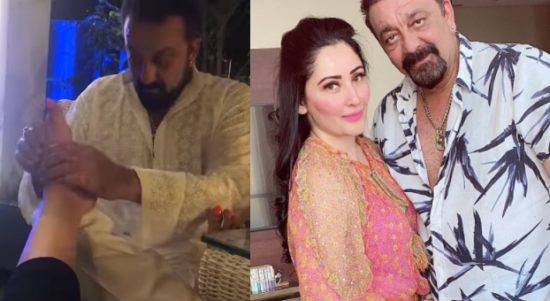 Sanjay Dutt Dapat Hadiah Istimewa Hari Pernikahan dari Sang Istri