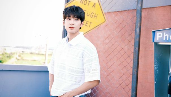 Wonwoo SEVENTEEN Isolasi Mandiri Lantaran Positif COVID -19