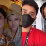 Alshad & Tiara Penyanyi Tiara Andini & Alshad Ahmad ke Mandalika, Dikawal Ibu