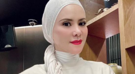 Angel Lelga Ikut-ikutan Luncurkan Crypto Token