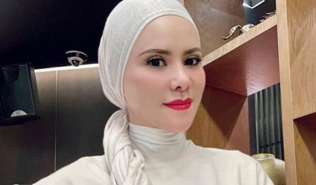 Angel Lelga Ikut-ikutan Luncurkan Crypto Token