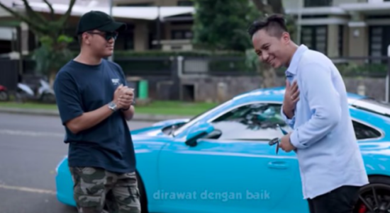 Arief Muhammad Komentari Porsche 911 Doni Salmanan yang Disita