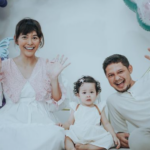 Bunga Jelitha & Syamsir ALam Siap Sambut Anak Kedua