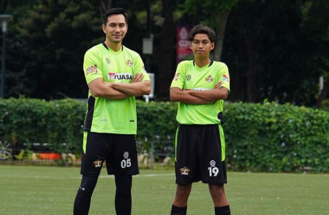 Darius Sinathrya Berat Kirim Anak Sekolah ke Prancis