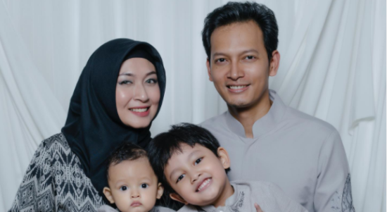 Fedi Nuril Dikaruniai Anak Ketiga