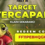 Cara Dapat Kode Redeem atau Redeem code FF Terbaru