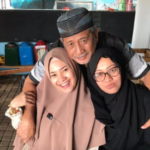 Ikke Nurjanah Berduka Ditinggal Orang Tercinta