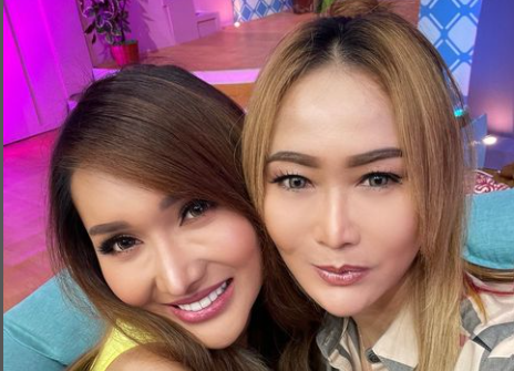 Inul Daratista Bongkar Masa Lalu Lucinta Luna