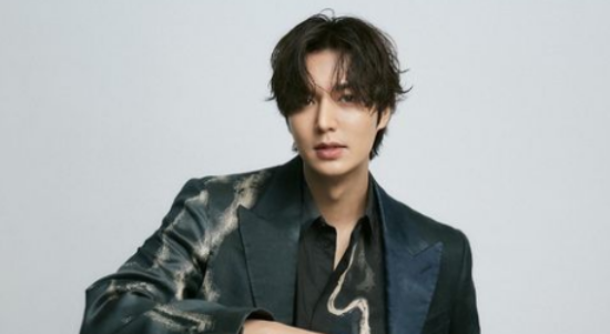 Lee Min Ho Dipuji Main di 'Pachinko'