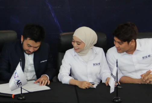 Pengusaha Rudy Salim Beli Saham Leslar Entertainment
