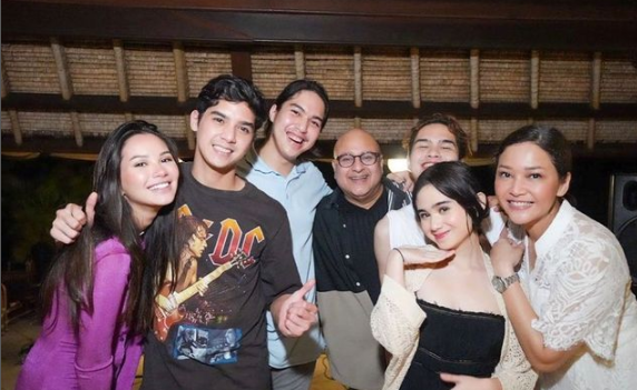 Maia Estianty Tanggapi Soal Isu Nikah Siri Al