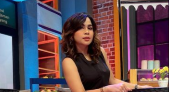 Pernikahan Melaney Ricardo Diterjang Isu Retak