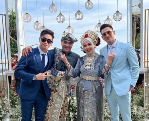 Pasangan Venna Melinda & Ferry Irawan Bikin Perjanjian Pranikah, Bikin Syok