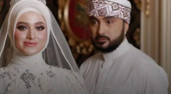 Rizal Djibran Siap Ajak Istri ke Bulan Madu ke Turki