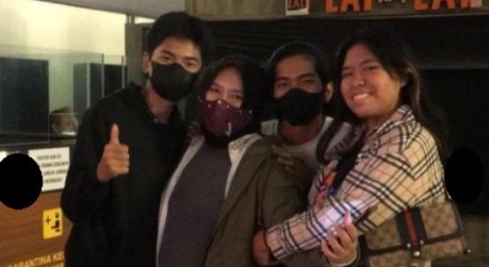 Reaksi Kiwil, Mantan Istri Dinikahi Bule Turki