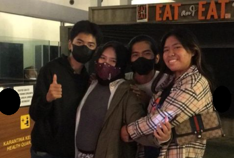 Reaksi Kiwil, Mantan Istri Dinikahi Bule Turki