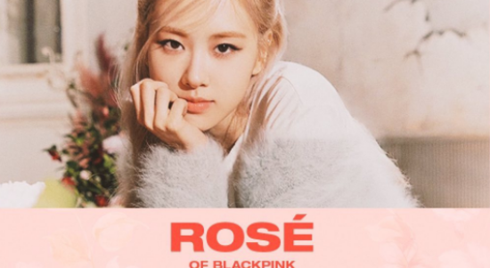 Rose BLACKPINK Positif COVID-19, Gagal ke Paris