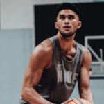 Sabda Ahessa Pebasket Ganteng Ini Ternyata Anak Sys NS, Kekasih Wuan Guritno?