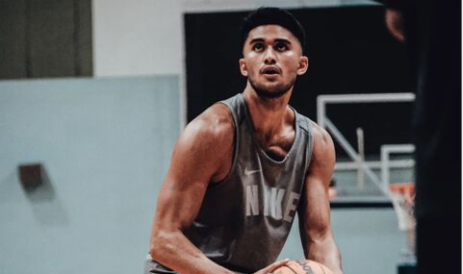 Pebasket Ganteng Ini Ternyata Anak Sys NS, Kekasih Wuan Guritno?