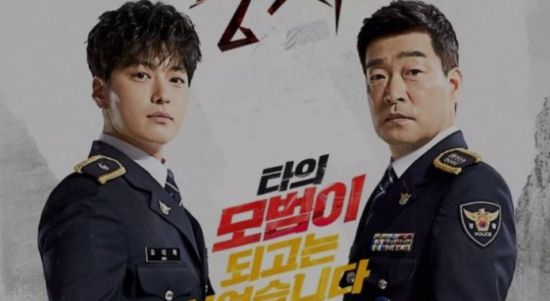 Aktor Son Hyun Joo ( kanan) Positif COVID-19