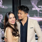 Steffi Zamora & Fero Walandouw Steffi Zamora & Fero Walandouw Beda 10 Tahun, Siap Nikah