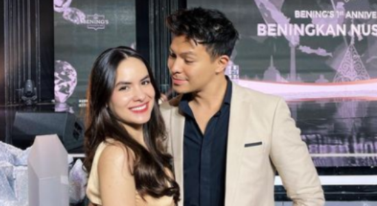 Steffi Zamora & Fero Walandouw Beda 10 Tahun, Siap Nikah