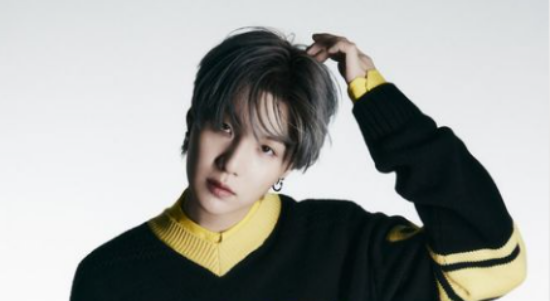 Suga BTS Rayakan Ultah, Dapat Ucapan Spesial