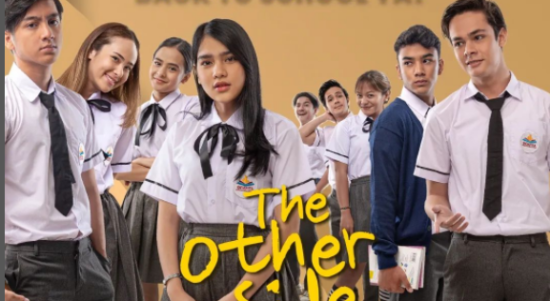 The Other Side, Film Adaptasi Novel Laris