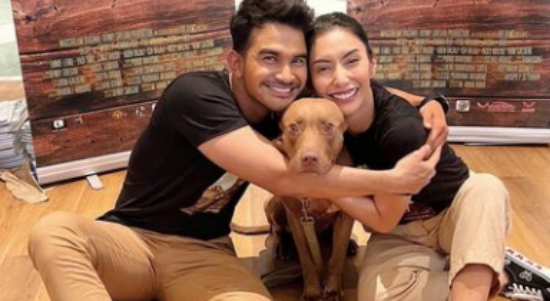 Tyas Mirasih & Tengku Tenzi Ada Apa?