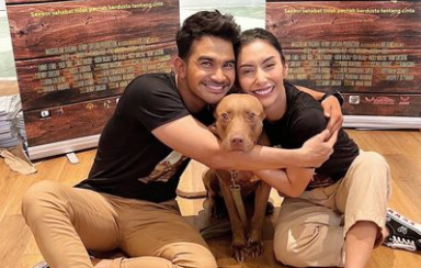 Tyas Mirasih & Tengku Tenzi Ada Apa?