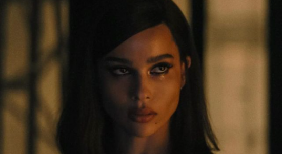 Zoe Kravitz Sempat Ditolak Jadi Catwoman