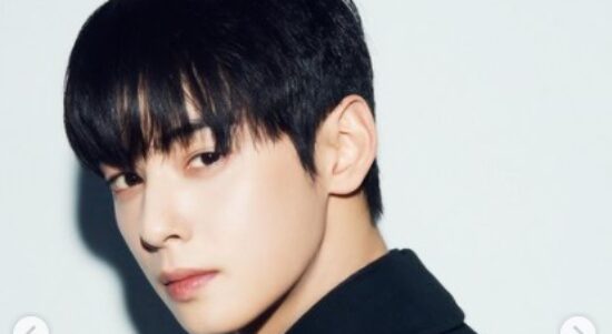 Aktor Cha Eun Woo Positif COVID-19