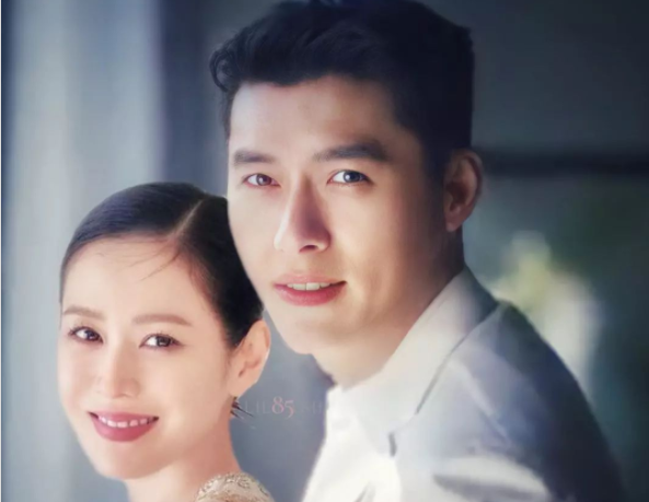 Hyun Bin & Son Ye Jin Donasi Rp2,3 Milliar Korban Kebakaran