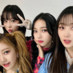 Debut 'Life's Too Short' aespa Guncang Panggung Coachella