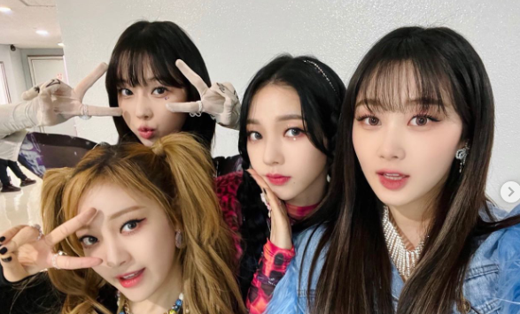 Debut 'Life's Too Short' aespa Guncang Panggung Coachella