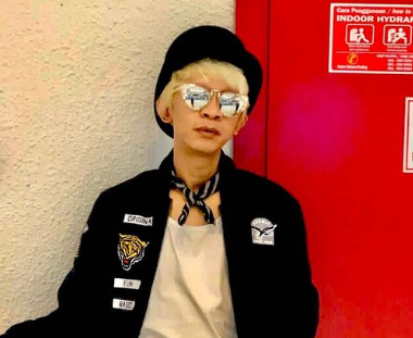 Ini Alasan Pernikahan Aming Dengan Evelyn