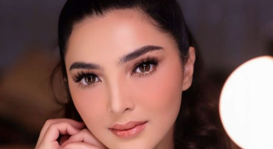 Ashanty Bantu Pengungsi Kebakaran Pasar Gembrong